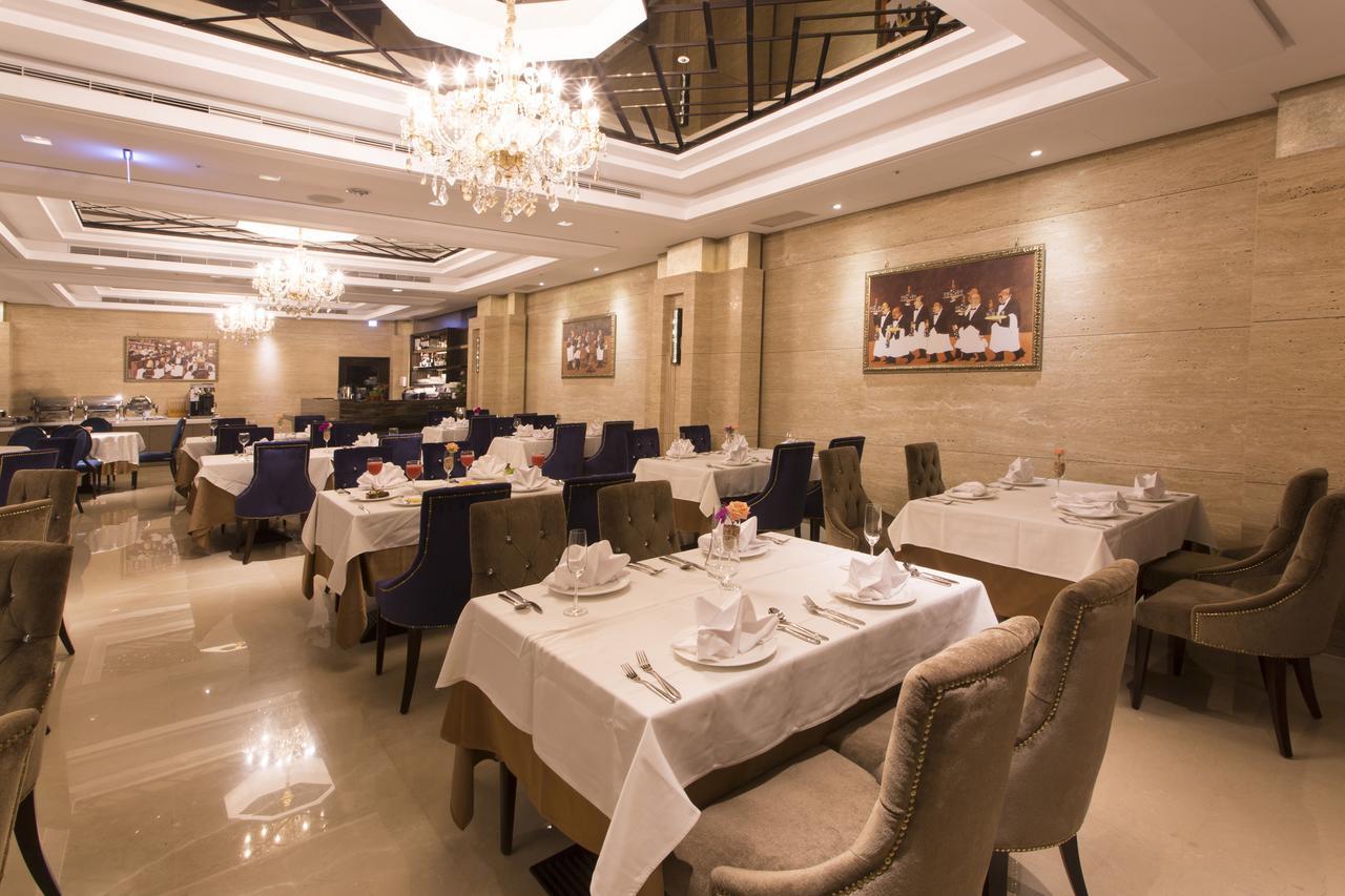 Grand City Hotel Phong Nguyên Ngoại thất bức ảnh