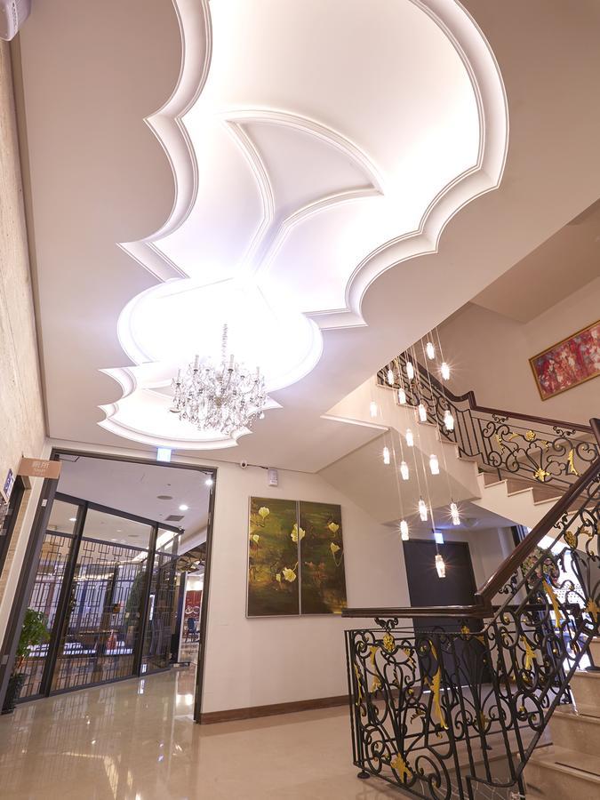 Grand City Hotel Phong Nguyên Ngoại thất bức ảnh
