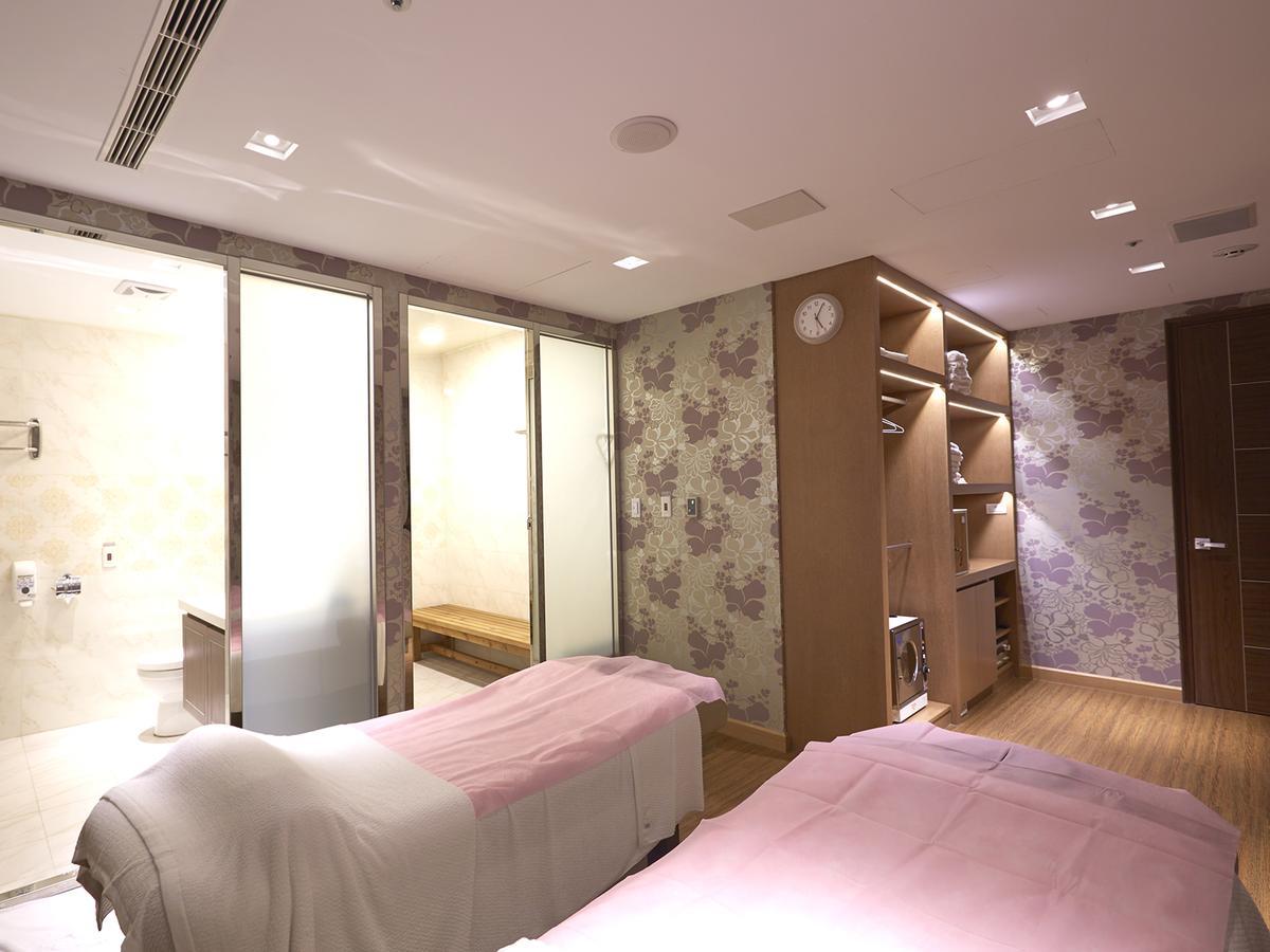 Grand City Hotel Phong Nguyên Ngoại thất bức ảnh