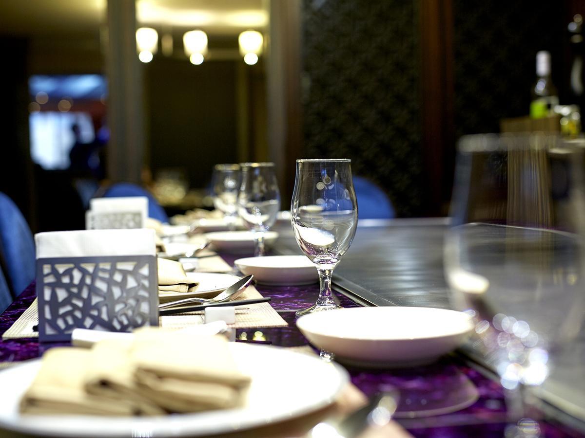 Grand City Hotel Phong Nguyên Ngoại thất bức ảnh
