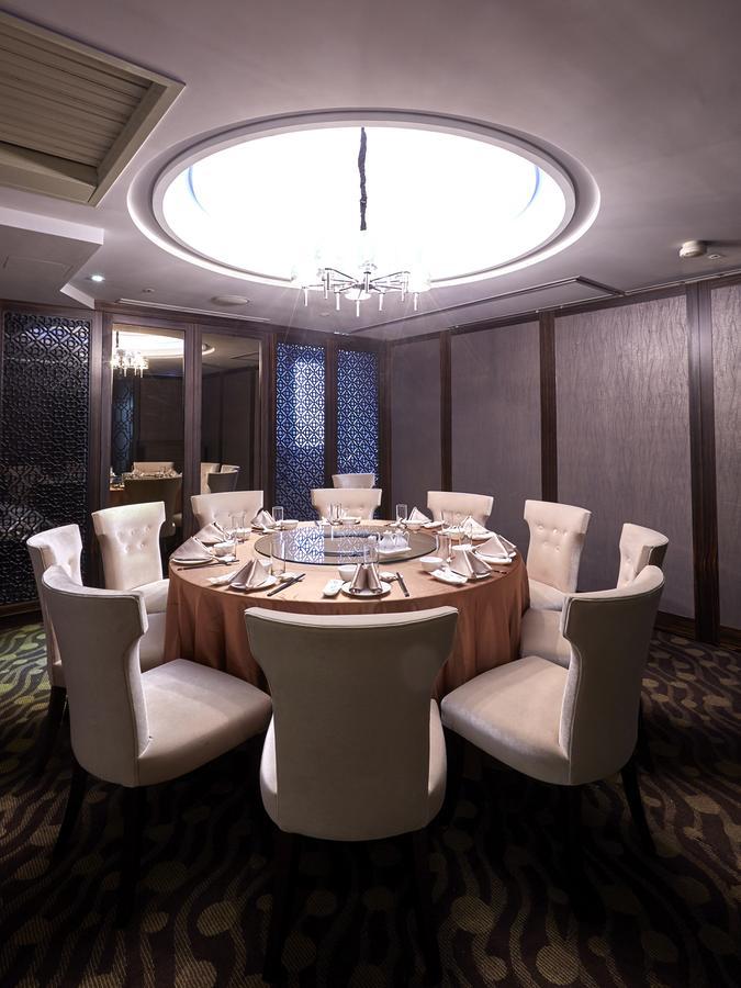 Grand City Hotel Phong Nguyên Ngoại thất bức ảnh