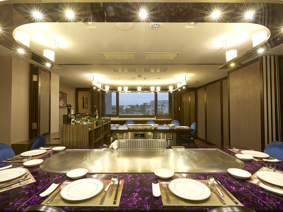 Grand City Hotel Phong Nguyên Ngoại thất bức ảnh