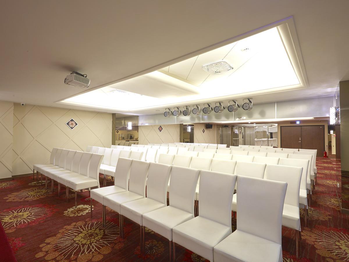 Grand City Hotel Phong Nguyên Ngoại thất bức ảnh