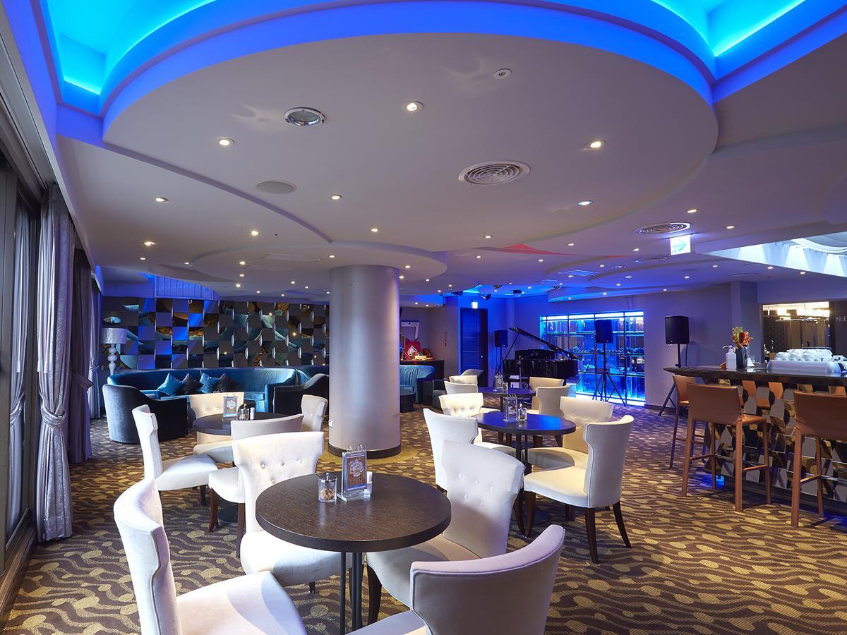 Grand City Hotel Phong Nguyên Ngoại thất bức ảnh