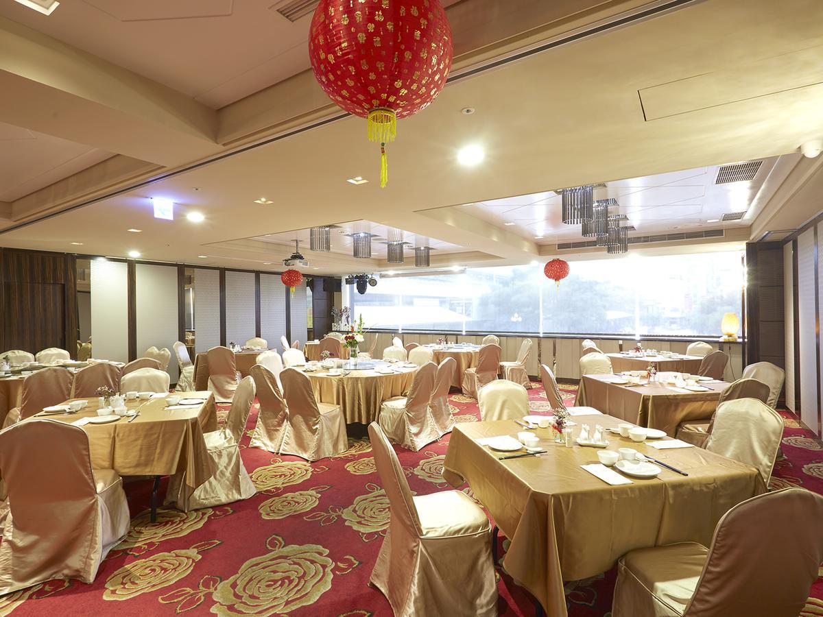 Grand City Hotel Phong Nguyên Ngoại thất bức ảnh