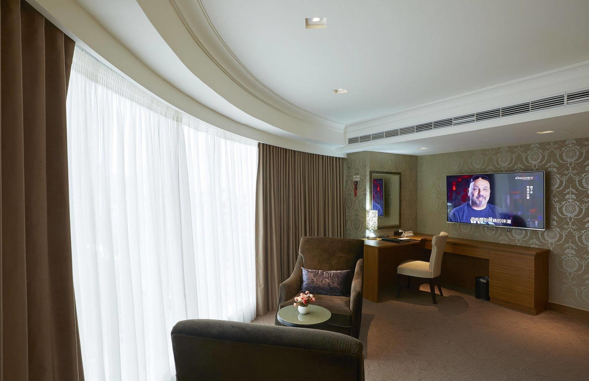 Grand City Hotel Phong Nguyên Ngoại thất bức ảnh